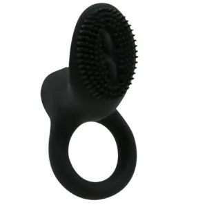 Cobra Vibratorring Schwarz von Pretty Love Male | Fesselliebe.de
