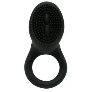 Cobra Vibratorring Schwarz von Pretty Love Male