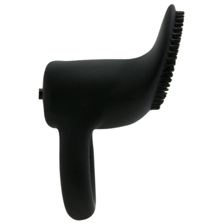 Cobra Vibratorring Schwarz von Pretty Love Male | Fesselliebe.de
