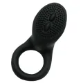 Cobra Vibratorring Schwarz von Pretty Love Male