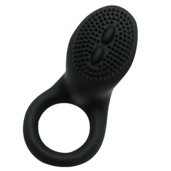 Cobra Vibratorring Schwarz von Pretty Love Male | Fesselliebe.de