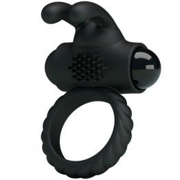 Eudora Vibrierring mit Stimulator von Pretty Love Male | Fesselliebe.de