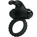 Eudora Vibrierring mit Stimulator von Pretty Love Male | Fesselliebe.de