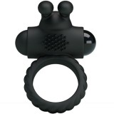 Eudora Vibrierring mit Stimulator von Pretty Love Male | Fesselliebe.de
