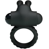 Eudora Vibrierring mit Stimulator von Pretty Love Male | Fesselliebe.de