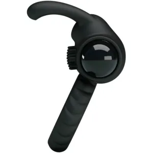 Eudora Vibrierring mit Stimulator von Pretty Love Male