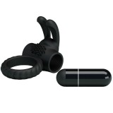 Eudora Vibrierring mit Stimulator von Pretty Love Male | Fesselliebe.de