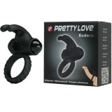 Eudora Vibrierring mit Stimulator von Pretty Love Male | Fesselliebe.de