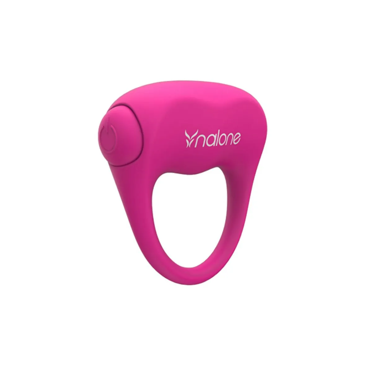 Vibrierender Liebe Rosa Vibrationsring von Nalone | Fesselliebe.de