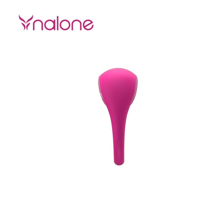 Vibrierender Liebe Rosa Vibrationsring von Nalone | Fesselliebe.de