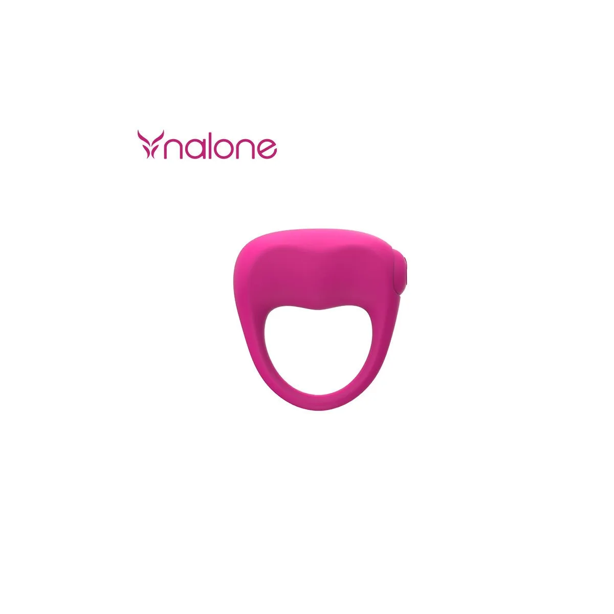 Vibrierender Liebe Rosa Vibrationsring von Nalone | Fesselliebe.de