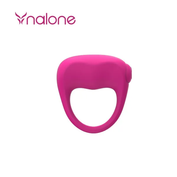 Vibrierender Liebe Rosa Vibrationsring von Nalone | Fesselliebe.de