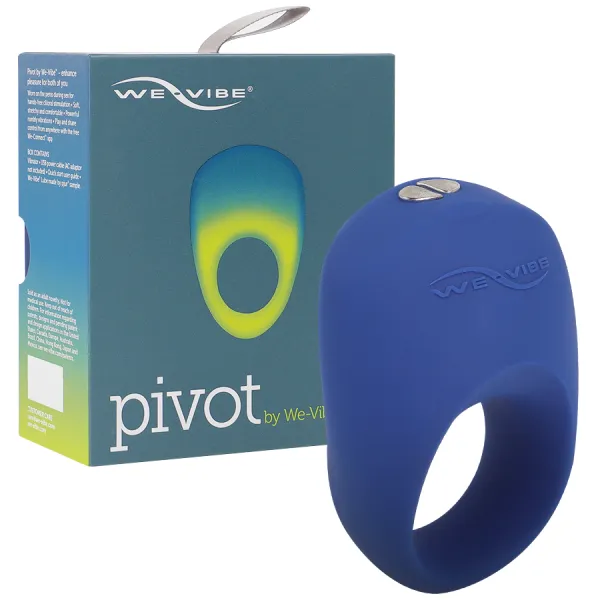 Pivot Vibrator Ring Wir Verbinden von We-Vibe | Fesselliebe.de
