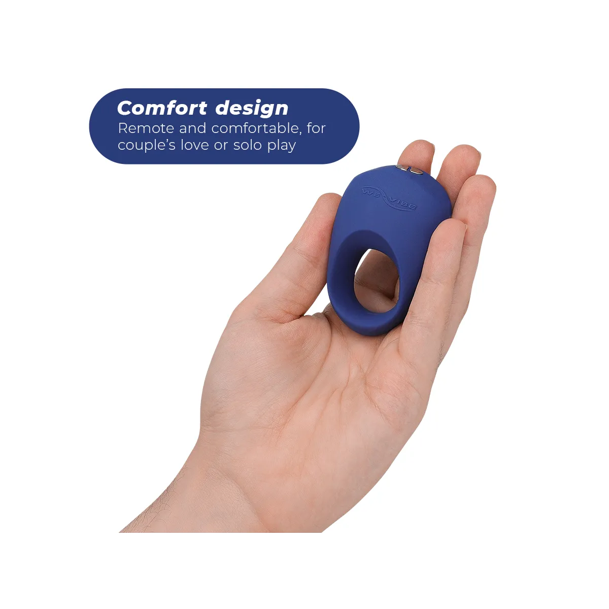 Pivot Vibrator Ring Wir Verbinden von We-Vibe | Fesselliebe.de