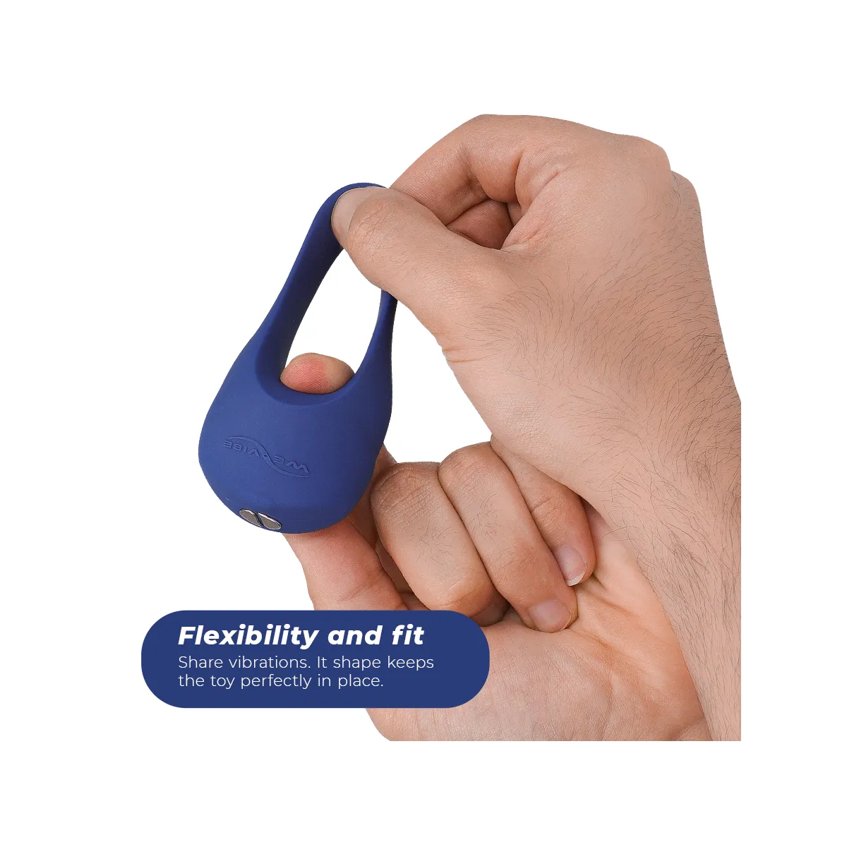 Pivot Vibrator Ring Wir Verbinden von We-Vibe | Fesselliebe.de