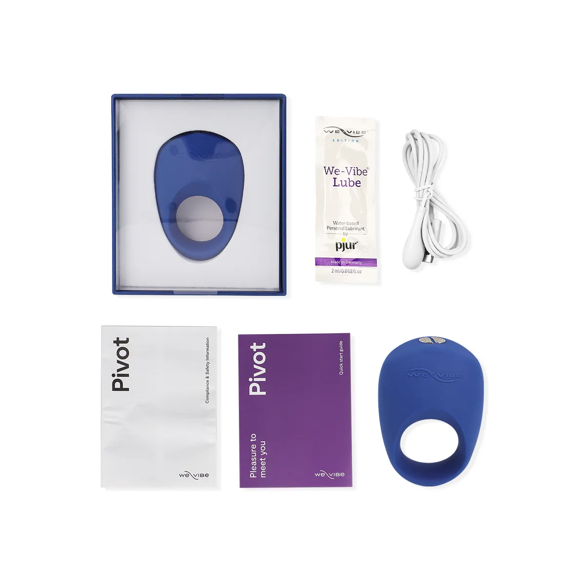 Pivot Vibrator Ring Wir Verbinden von We-Vibe | Fesselliebe.de