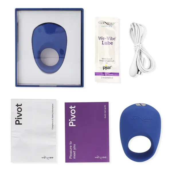 Pivot Vibrator Ring Wir Verbinden von We-Vibe | Fesselliebe.de