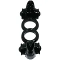 Sweet Ring Doppelring mit Doppelhasen von Baile For Him