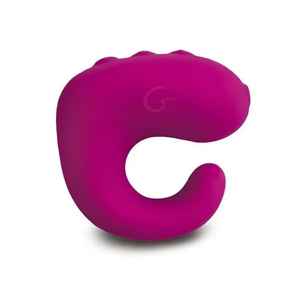 Spassspielzeug Gring Vibrator Ring XL Süsse Himbeere von G-Vibe | Fesselliebe.de