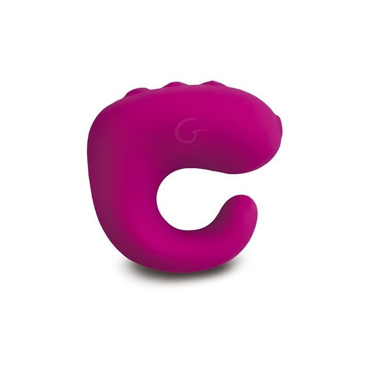 Spassspielzeug Gring Vibrator Ring XL Süsse Himbeere von G-Vibe | Fesselliebe.de