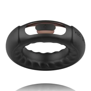 Vibrationsring Adriano, Kompatibel mit der Wireless-Technologie von Watchme von anbiguo