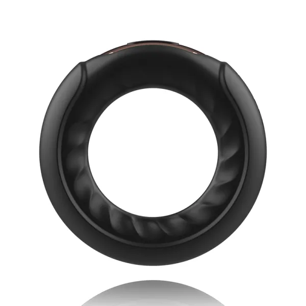 Vibrationsring Adriano, Kompatibel mit der Wireless-Technologie von Watchme von anbiguo | Fesselliebe.de
