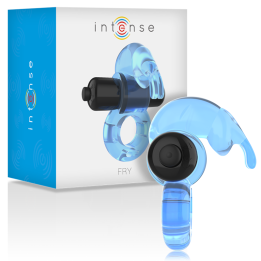 Fry Blauer Vibrationsring von Intense Couples Toys | Fesselliebe.de