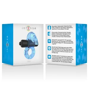 Fry Blauer Vibrationsring von Intense Couples Toys