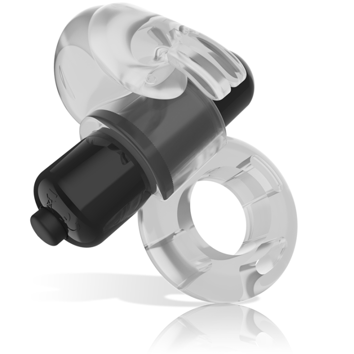 Transparenter Vibrationsring Frittieren von Intense Couples Toys | Fesselliebe.de