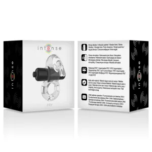 Transparenter Vibrationsring Frittieren von Intense Couples Toys