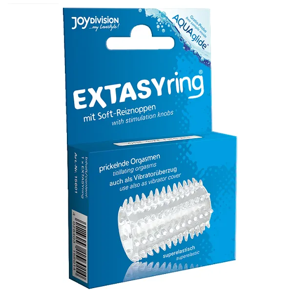 Extasy Ring Superelastic, von Joydivision | Fesselliebe.de