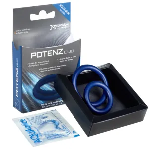 Potenzduo - Ringe - M von Joydivision Potenzduo