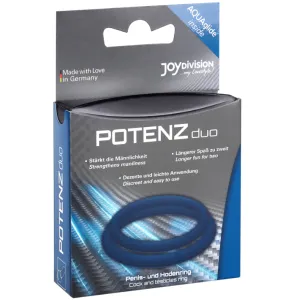 Potenzduo - Ringe - M von Joydivision Potenzduo