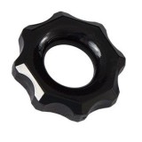 Spartan Schwarzer Penisring von Bathmate | Fesselliebe.de