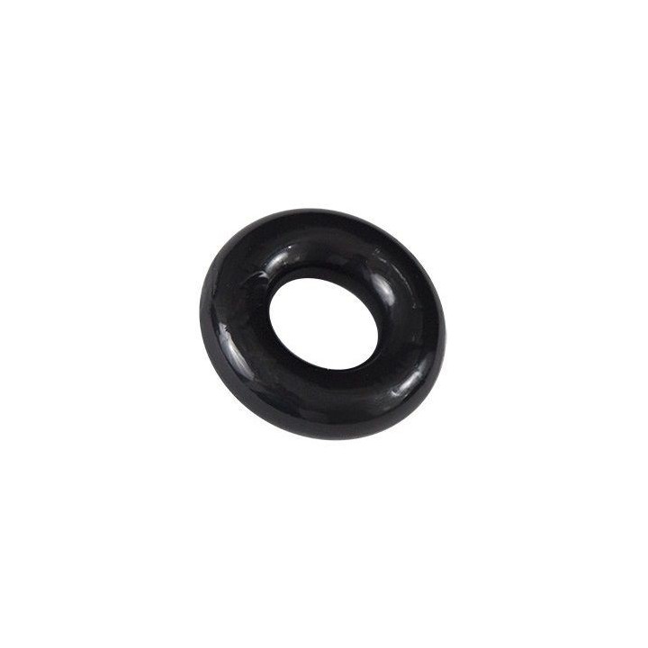 Barbarian Schwarzer Penisring von Bathmate | Fesselliebe.de