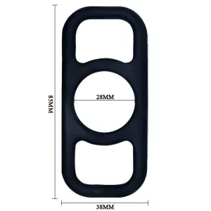 Trainingssilikontrainingsringe von Baile For Him