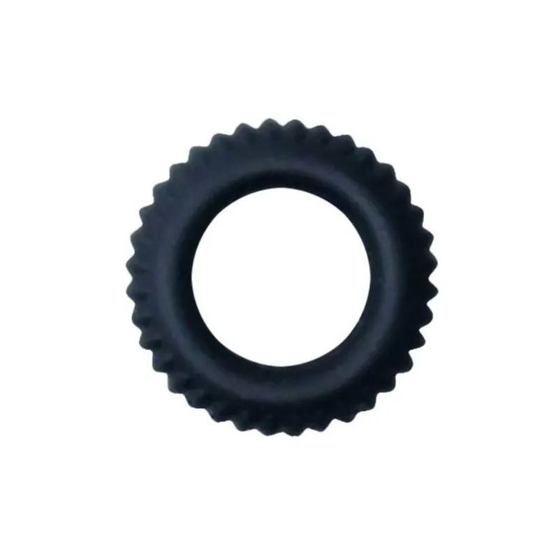 Titan Cockring Schwarz 1,9 cm von Baile For Him | Fesselliebe.de