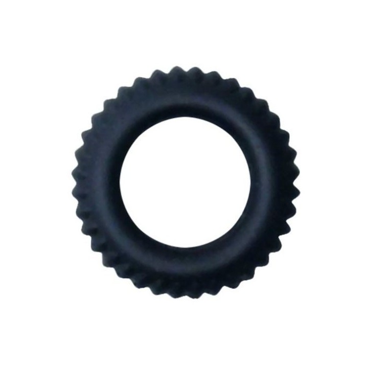 Titan Cockring Schwarz 1,9 cm von Baile For Him | Fesselliebe.de