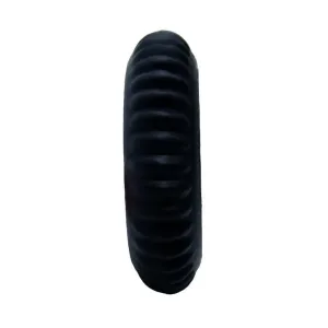 Titan Cockring Schwarz 1,9 cm von Baile For Him