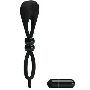 Doppelring für Penis und Hoden von Pretty Love Male