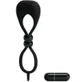 Doppelring für Penis und Hoden von Pretty Love Male