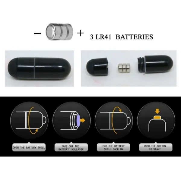 Doppelring für Penis und Hoden von Pretty Love Male | Fesselliebe.de