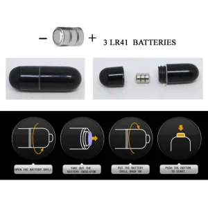 Doppelring für Penis und Hoden von Pretty Love Male