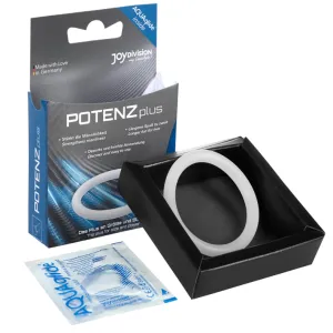 Potenzduo - Plus Ring Weiss - M von Joydivision Potenzduo