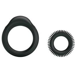Kit 2 Silikonringe Ring Manhood von Baile For Him | Fesselliebe.de
