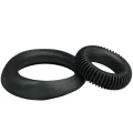 Kit 2 Silikonringe Ring Manhood von Baile For Him