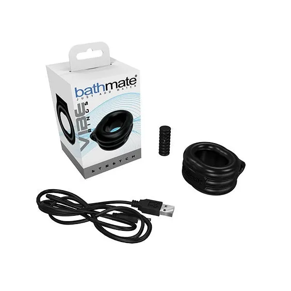 Vibe Ring Stretch 3 Geschwindigkeiten von Bathmate | Fesselliebe.de