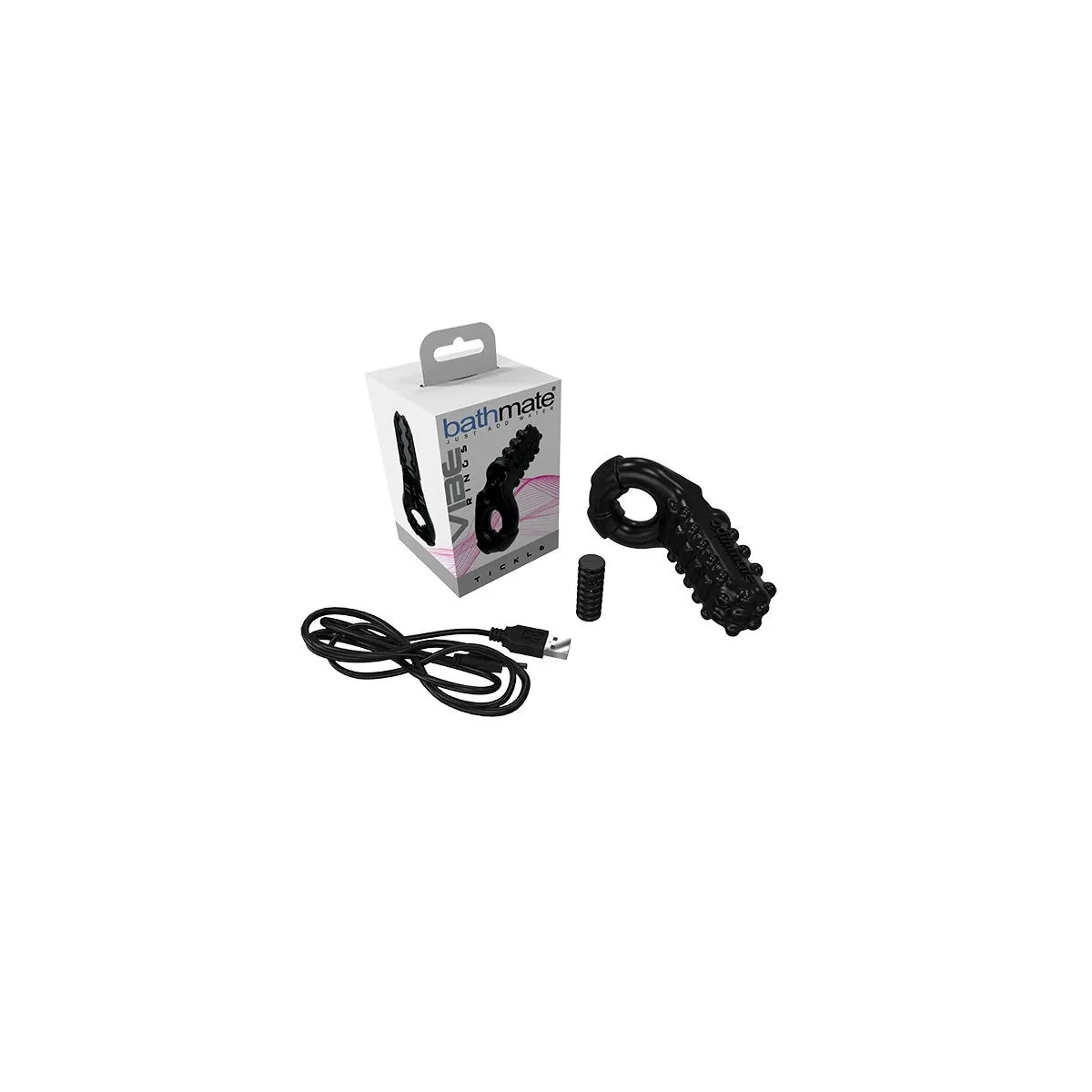 Vibe Ring Tickle von Bathmate | Fesselliebe.de