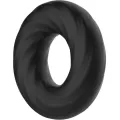 Spiral-Silikonring von Crazy Bull