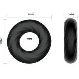 Spiral-Silikonring von Crazy Bull | Fesselliebe.de